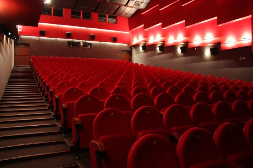 Kino w Kwidzynie będzie miało system kasowy. Bilety kupimy przez Internet!