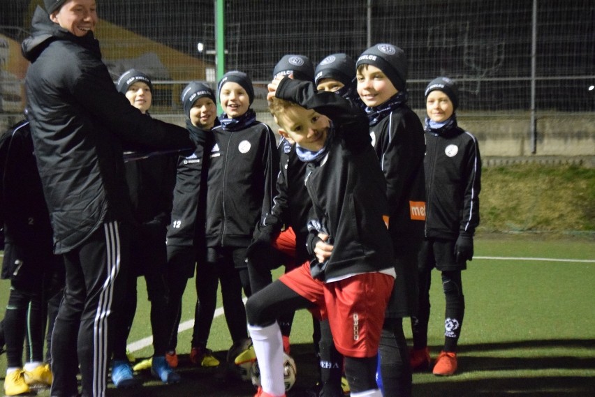 Kieleckie Stowarzyszenie Dziecięca Akademia Piłkarska otrzymało srebrną gwiazdkę i chce ją utrzymać na dłużej 