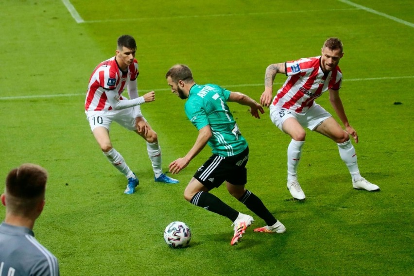 11.07.2020 warszawa 
legia warszawa vs cracovia
n/z 
fot....