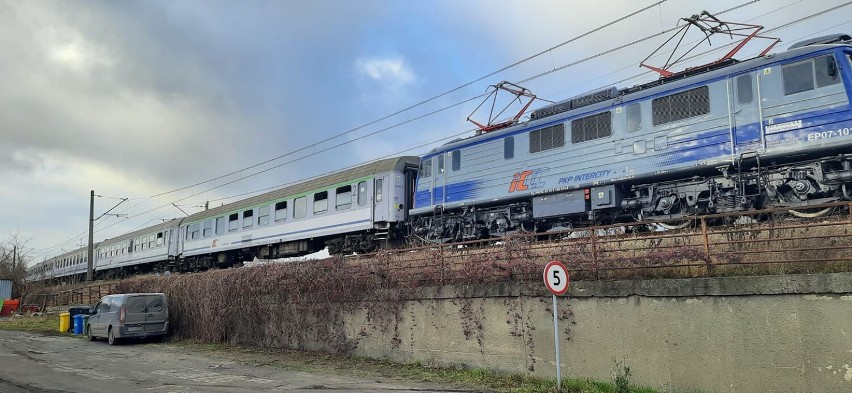 Dwie osoby zostały potrącone przez pociągi: w Bydgoszczy i...
