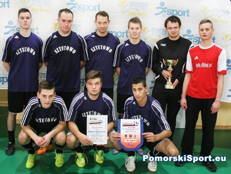 Pomerania Cup 2013 w Stężycy