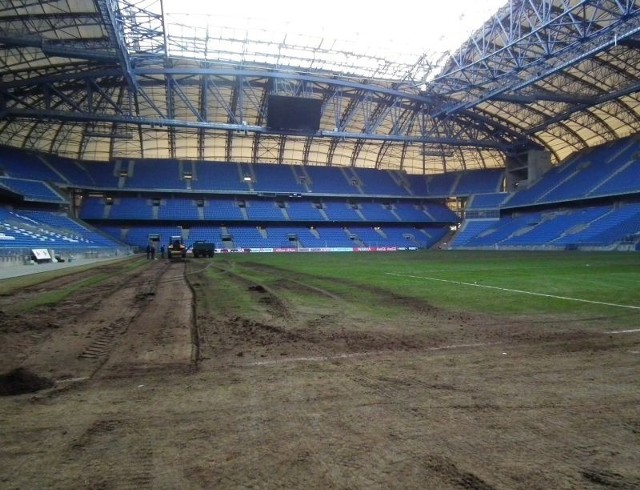 UEFA ma do poznańskiego stadionu sporo zastrzeżeń