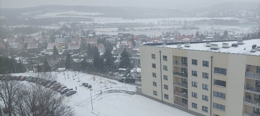 Ostatni weekend meteorologicznej zimy w Wałbrzychu i...