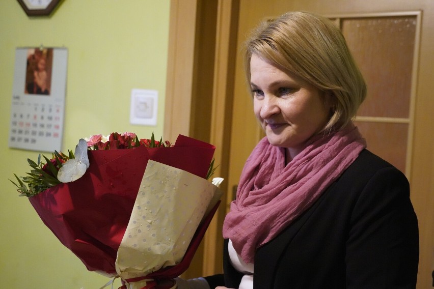 Pani Aniela z Ryczówka świętowała swoje setne urodziny