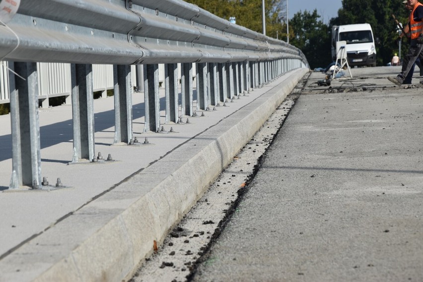 Kończy się remont mostu na Starej Odrze w Głogowie