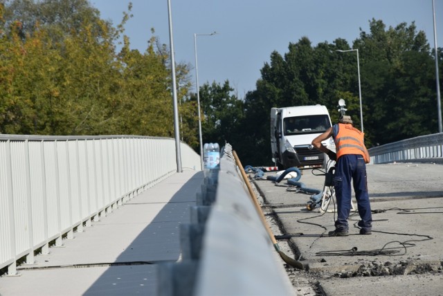 Kończy się remont mostu na Starej Odrze w Głogowie