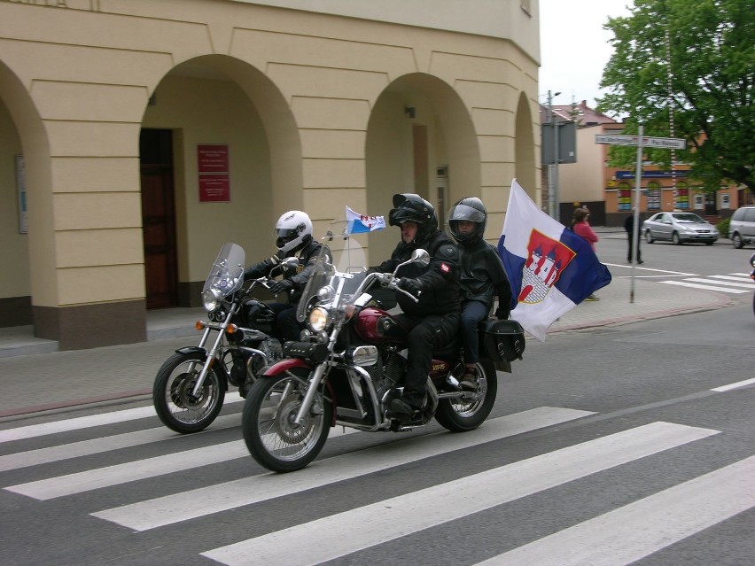 Trwają Dni Rawy 2015. Do sobotnich atrakcji należały między...