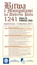Ogólnopolska konferencja naukowa podczas obchodów 770 rocznicy bitwy pod Legnicą