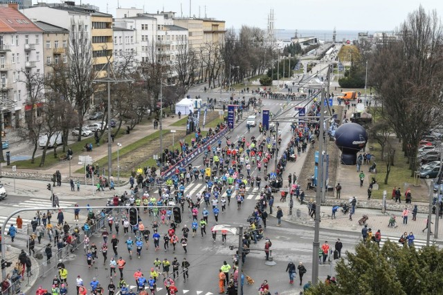 Półmaraton wraca do Gdyni po przerwie. Po raz ostatni w formie otwartej dla wszystkich rozgrywany był 17 marca 2019 roku