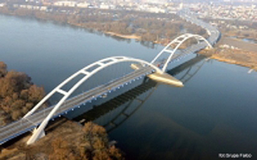 Toruński most na topie