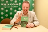 "Mecz" - najnowsza powieść Piotra Bojarskiego!