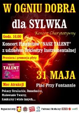 Koncert "W Ogniu Dobra" w Łazach. Zagrają, aby pomóc strażakowi