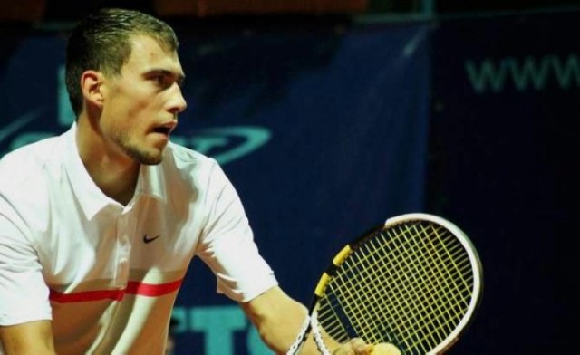 Janowicz bierze udział w  turnieju ATP w Rzymie. W drugiej ...