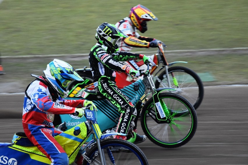 Trening żużlowców ROWu Rybnik. Patryk Dudek kręcił dziś...