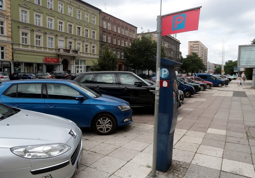 SPP w Szczecinie. Kto zamontuje nowoczesne parkometry w Szczecinie? Dwójka chętnych