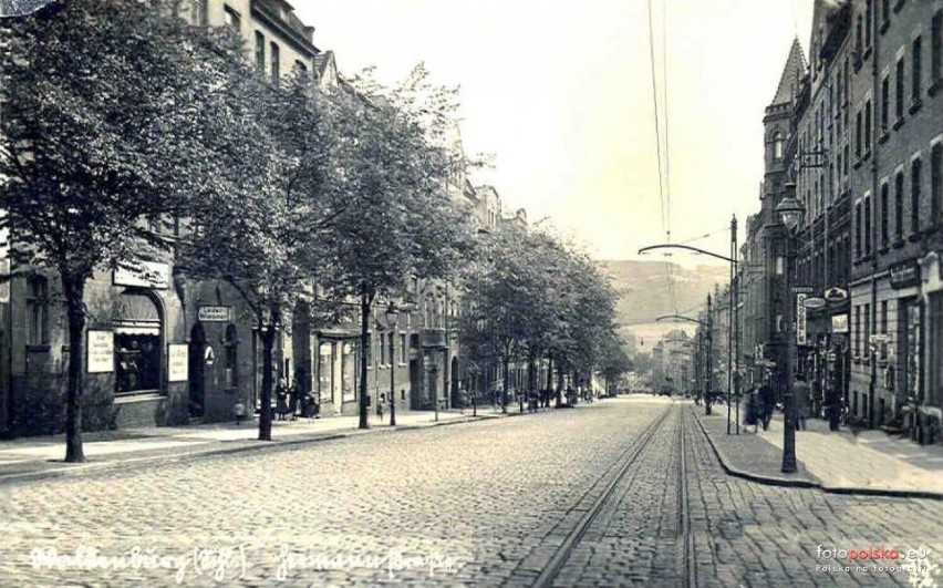 Wałbrzyskie Nowe Miasto na starych zdjęciach