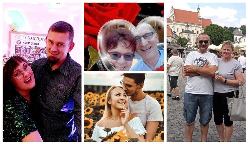 Oto zakochane pary z powiatu żnińskiego w akcji ONA i ON.