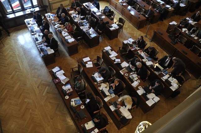 Sesja Rady Miasta Gdańsk