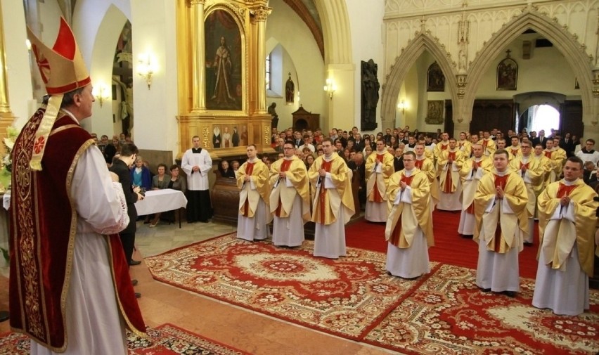 Diecezja tarnowska ma 23 nowych kapłanów