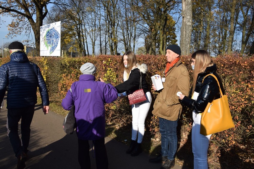 Podsumowanie wielkiej kwesty na rzecz hospicjum w Szczecinku. Oto wyniki[zdjęcia]