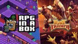 Dwie gry do odebrania za darmo w Epic Games Store - RPG in a Box oraz Fort Triumph. Promocja do 8 grudnia
