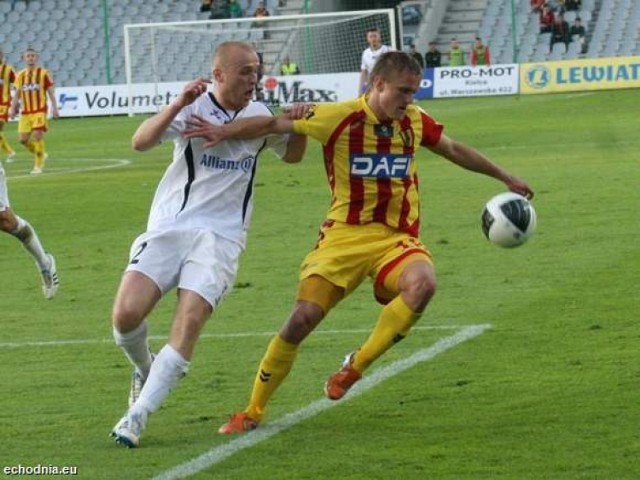 Korona Kielce Górnik Zabrze