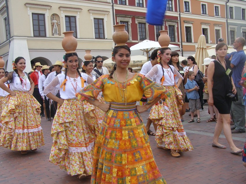 Ruszył IX Międzynarodowy Festiwal Folklorystyczny Eurofolk 2010 (zdjęcia, program)