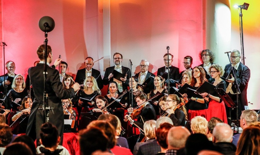 Koncert kolęd w wykonaniu Cappelli Gedanensis w Kościele...