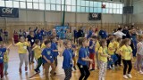 Mini Olimpiada odbyła się w Skierniewicach. To był nie tylko sport, ale również poszerzanie świadomości
