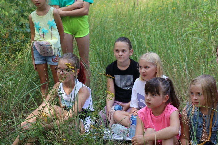 Znana fotografka przeprowadziła warsztaty fotograficzne w Uścikówcu [ZDJĘCIA]