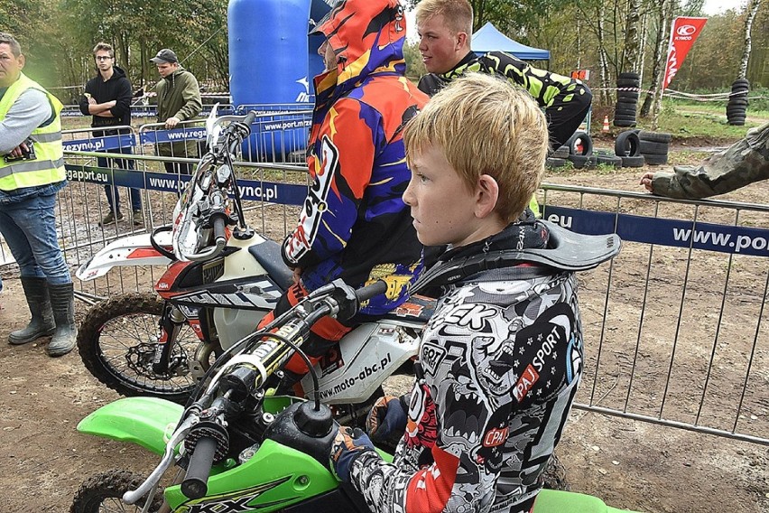 Gryf Race Enduro dla MotoBoyz Stargard. Czekamy na młodych zapaleńców!