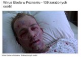 Ebola w Poznaniu? Nie, to tylko kolejna metoda na wyłudzenie danych
