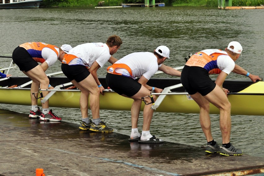 Odra River Cup 2015 we Wrocławiu