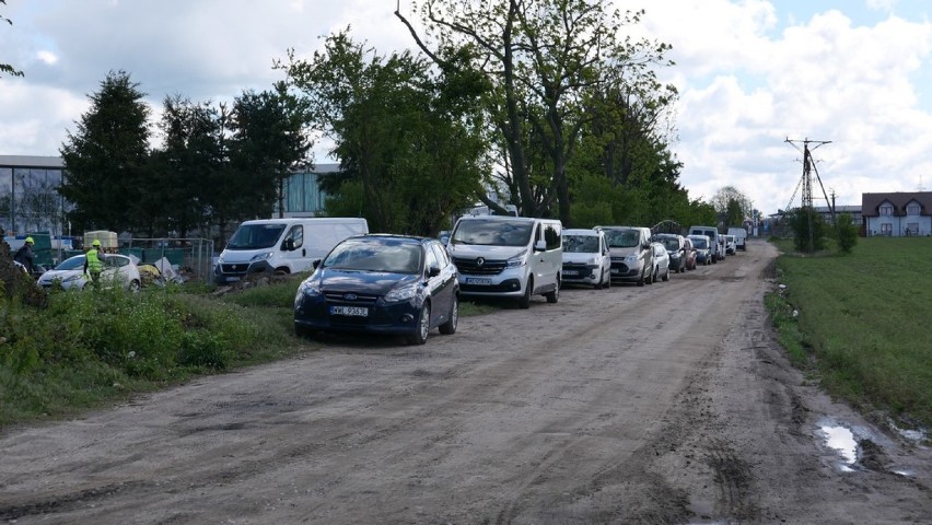 Gmina Poddębice dostała 2,5 mln zł na budowę termalnej drogi