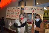Kobiety z Żagania walczą o swoje prawa! Drugi marsz przez miasto z radiowozami policji i żandarmerii wojskowej. Zdjęcia i film!