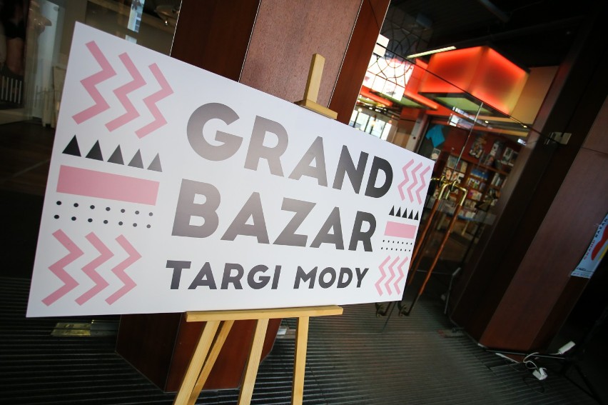 Grand Bazar - 30. edycja modowych targów w Domu Towarowym...