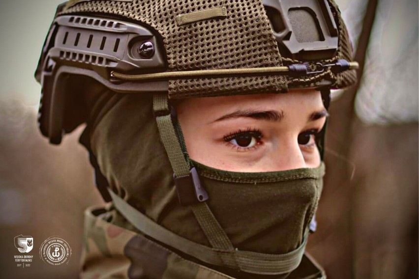 6 Mazowiecka Brygada Obrony Terytorialnej. Kobiety dzielnie działają wśród terytorialsów