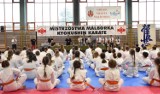 Mistrzostwa Malborka w karate z udziałem 150 zawodników. Rywalizowali w układach technicznych i kumite 