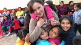 W Kościele katolickim trwa Tydzień Misyjny 2017. W Peru na misjach była żukowianka Ola Mróz ZDJĘCIA