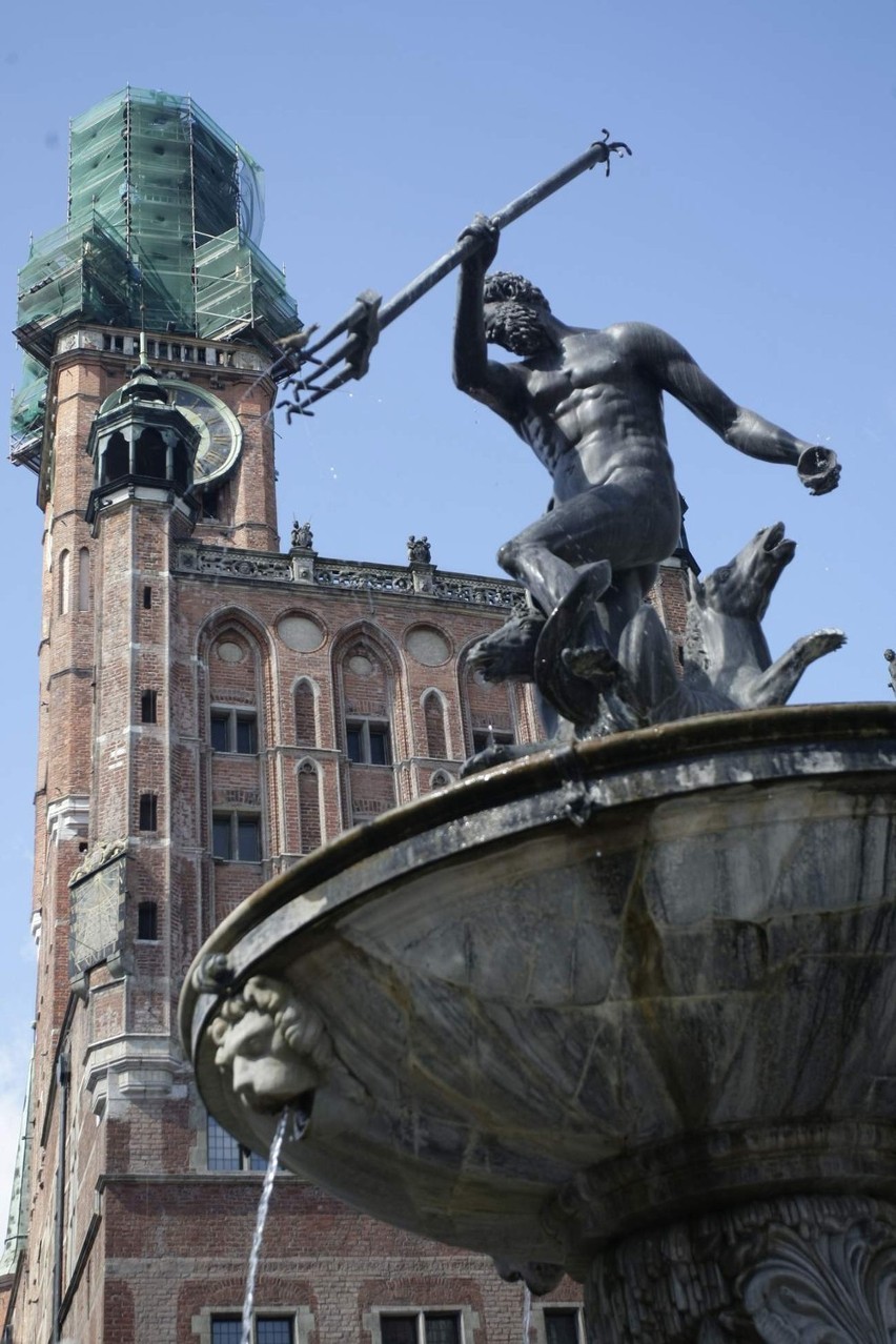 We wtorek na Ratusz Głównomiejski w Gdańsku wróci figura króla Zygmunta II Augusta