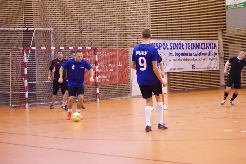 Futsalowe Mistrzostwa Ansław Cup 2! Dwa dni wielkich sportowych emocji! [GALERIA ZDJĘĆ]