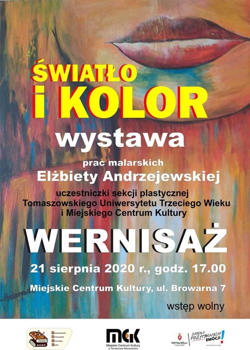 Weekend w Tomaszowie. Gdzie się bawić? Przegląd wydarzeń 21 - 23 sierpnia