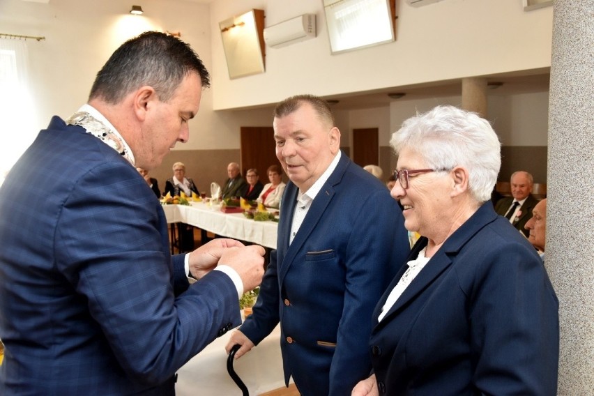 Nagrodzono małżeństwa z terenu gminy Spytkowice z...