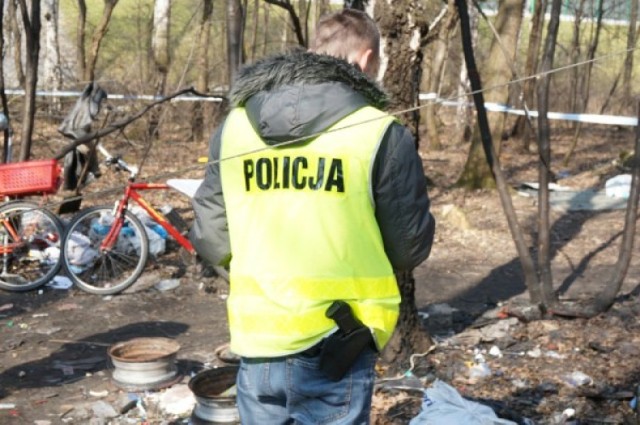 Policjanci z mikołowskiej drogówki zatrzymali mężczyznę, który ...