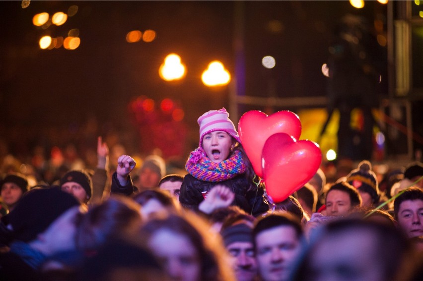 Finał WOŚP w Poznaniu odbędzie się przed Centrum Kultury...