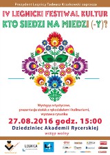 Legnicki Festiwal Kultur „Kto siedzi na miedzi(-y)?”