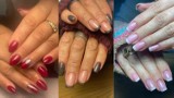 Piękne paznokcie prosto ze Studia Urody "Ladies" w Osjakowie. Wzory i kolory idealne nie tylko na święta
