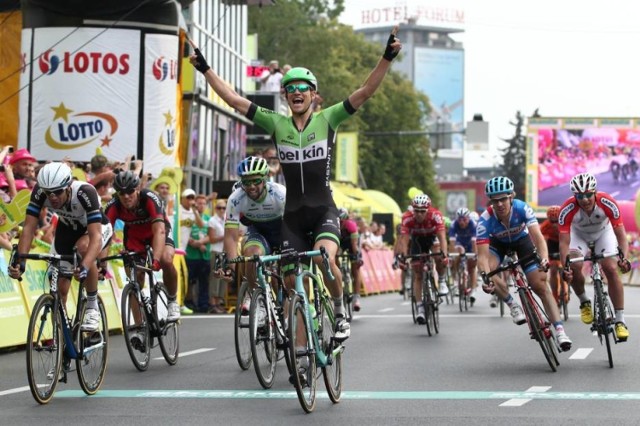 Tour de Pologne 2015. Tak pojadą kolarze w Warszawie: TRASA, ULICE