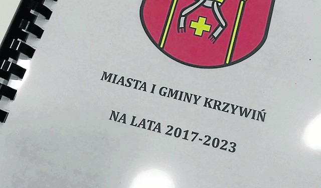 Plan rewitalizacji dla gminy jest już gotowy