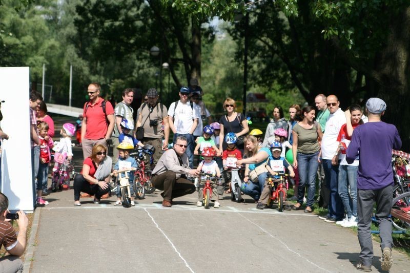 Już 19 maja &quot;Wyścigi Rowerkowe&quot; w Gdyni! Zgłoś dziecko w zawodach dla najmłodszych
